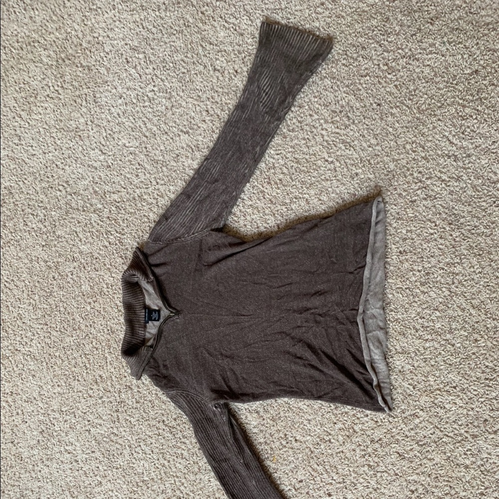 Calvin Klein Sweater with flared sleeves